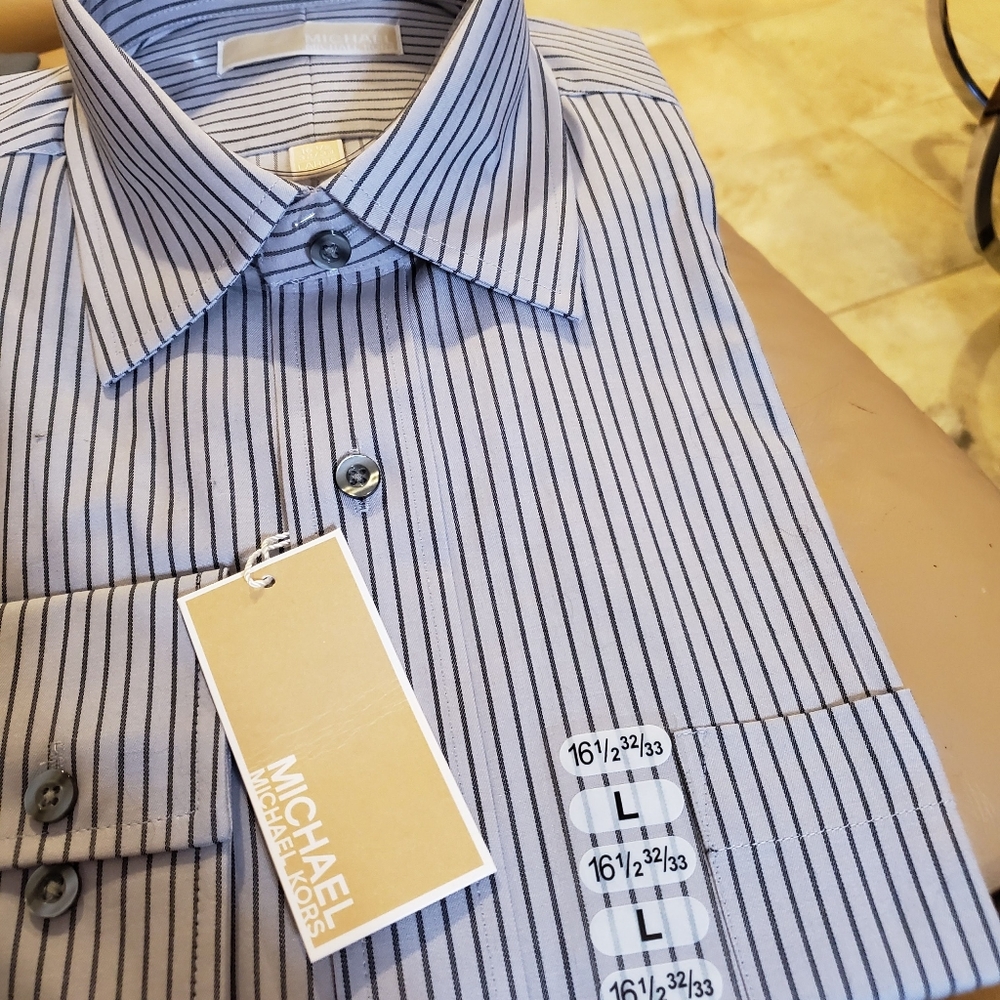 Mens Michael Kors Shirt